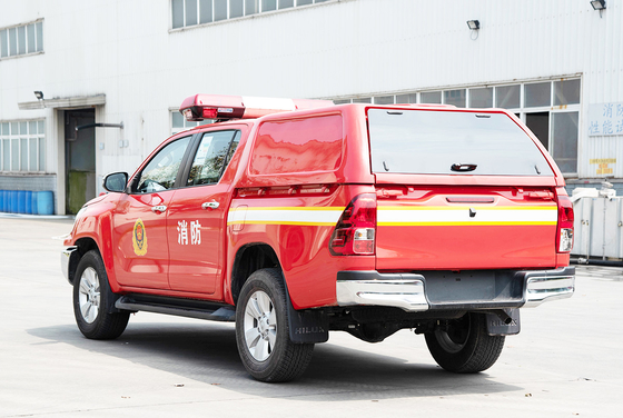 Toyota xe can thiệp nhanh Riv Pick-up xe cứu hỏa xe chuyên dụng xe Trung Quốc nhà sản xuất