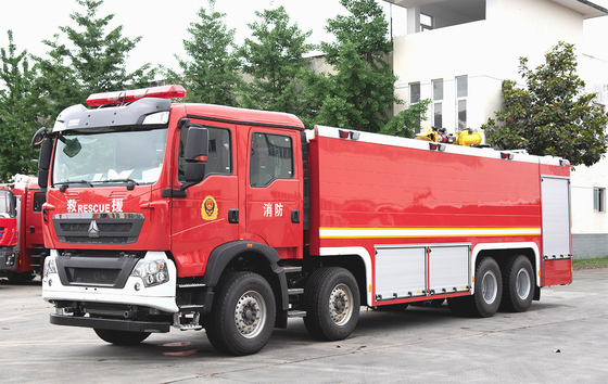 Sinotruk HOWO 21T nước bọt chữa cháy Giá tốt xe tải chuyên dụng xe Trung Quốc nhà sản xuất